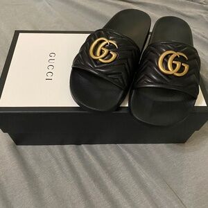 Gucci Slides